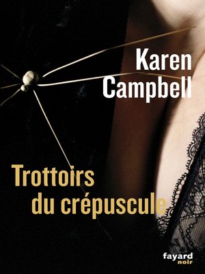 cover image of Trottoirs du crépuscule